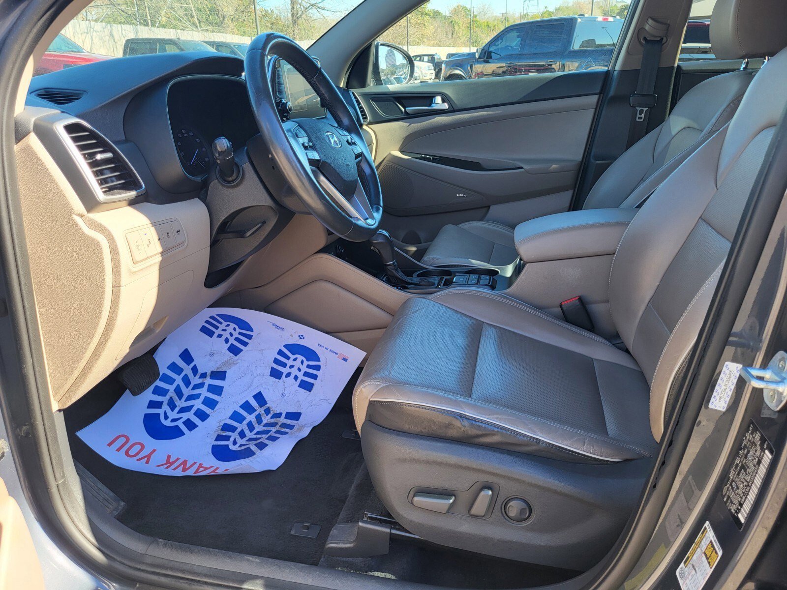 Used 2019 Hyundai Tucson Ultimate image 19