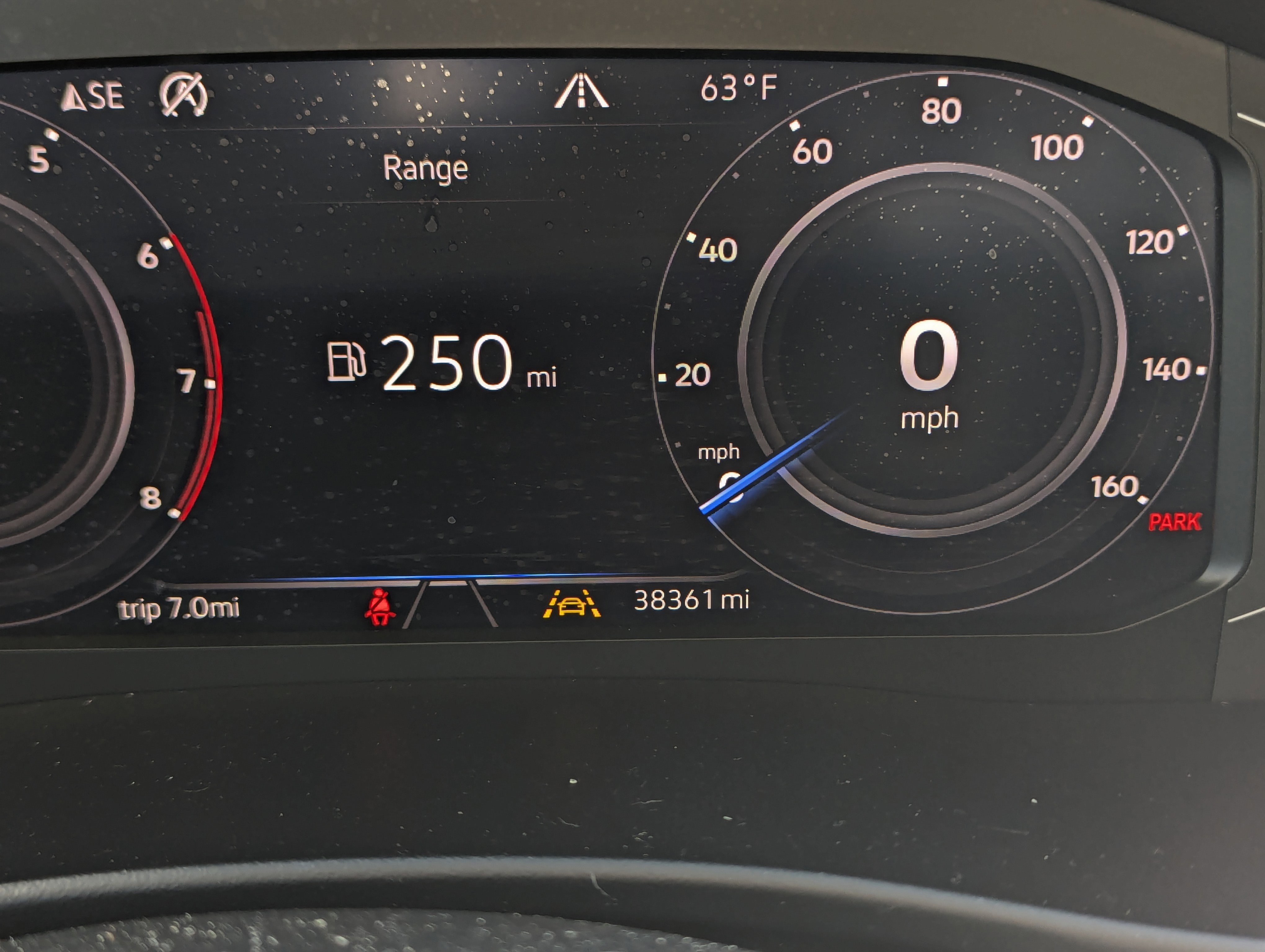 Used 2020 Volkswagen Atlas SEL R-Line image 12