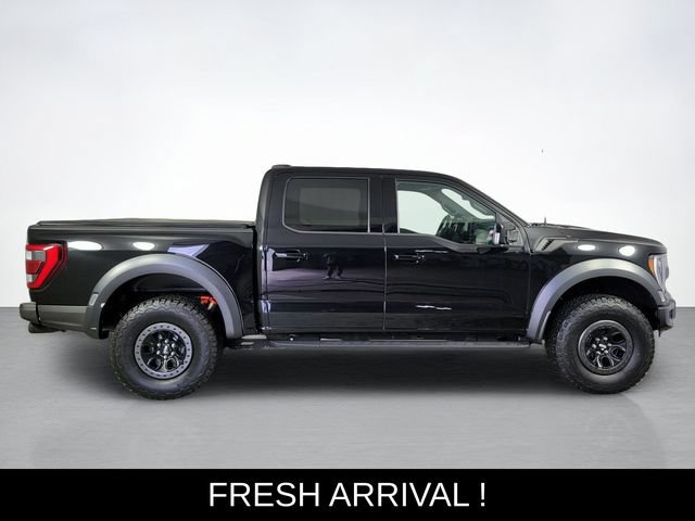 Certified 2022 Ford F150 Raptor w/ Equipment Group 801A High AWD/4WD video 2