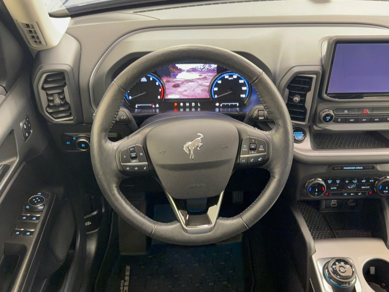 Certified 2023 Ford Bronco Sport Outer Banks AWD/4WD image 10