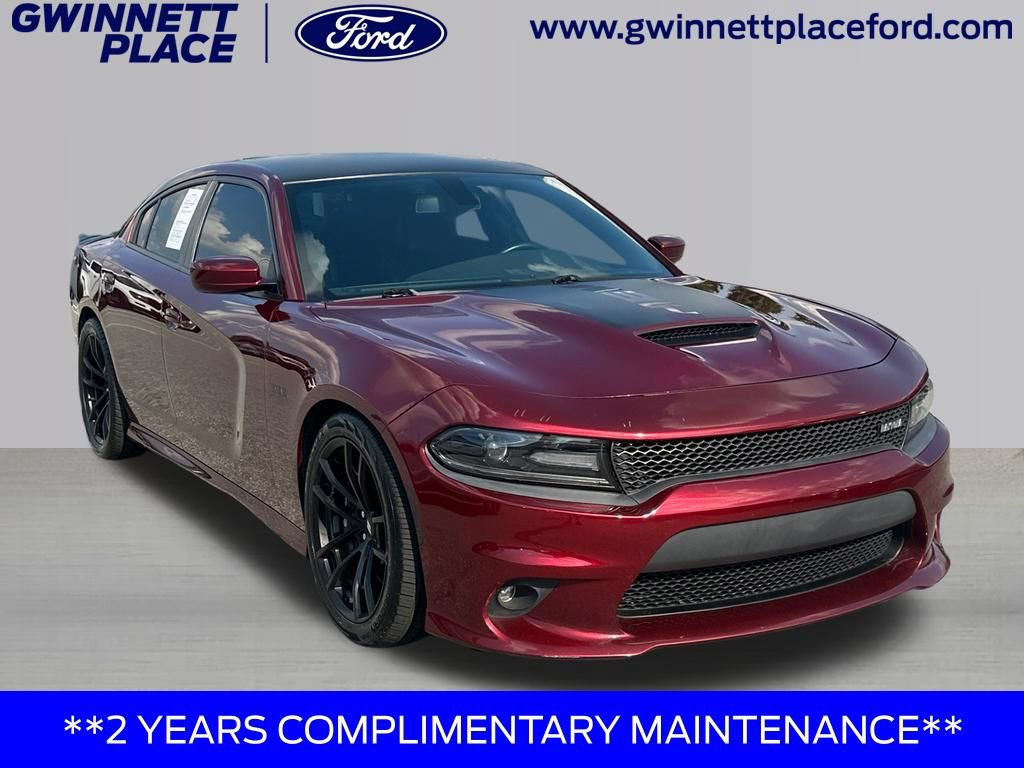 Used 2018 Dodge Charger R/T RWD image 3
