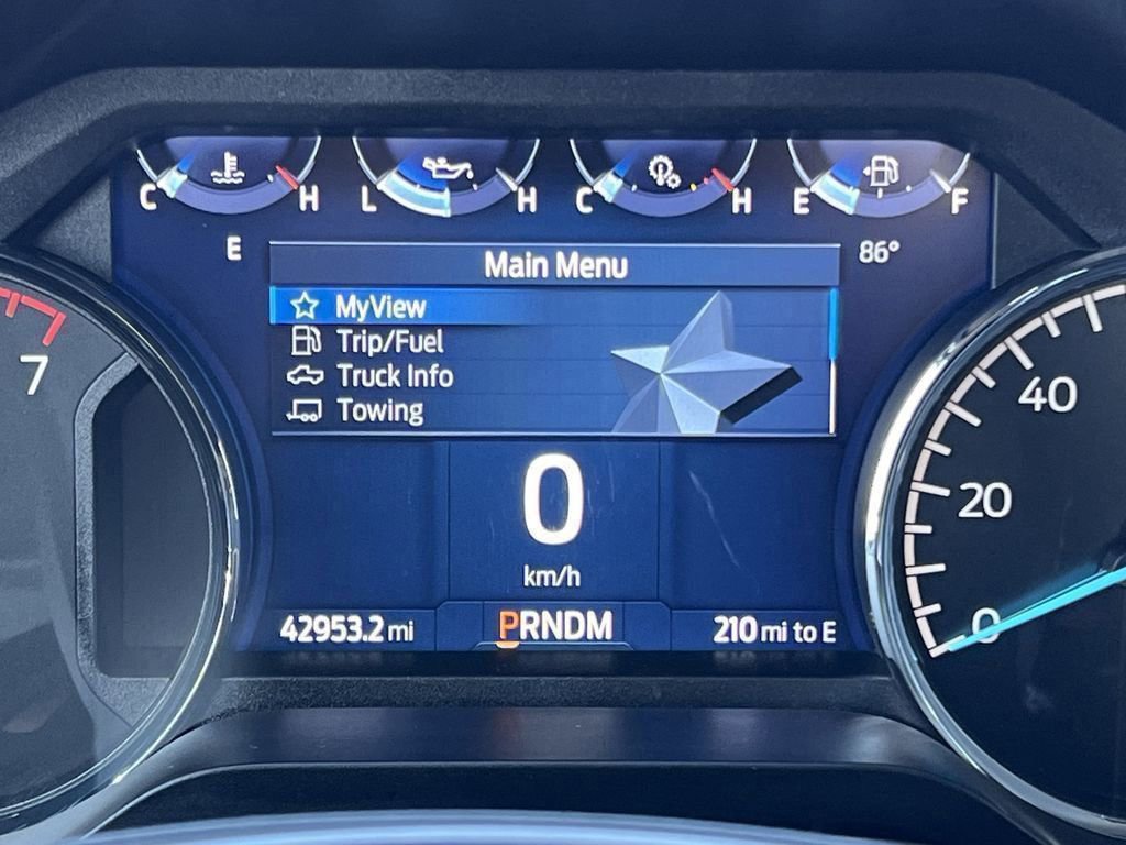 Certified 2022 Ford F150 XLT w/ Equipment Group 302A High image 14