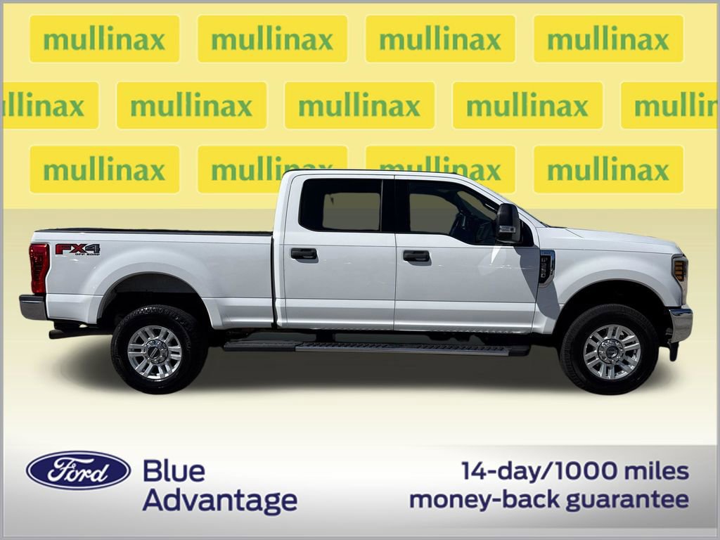 Certified 2019 Ford F250 XLT w/ XLT Value Package image 2