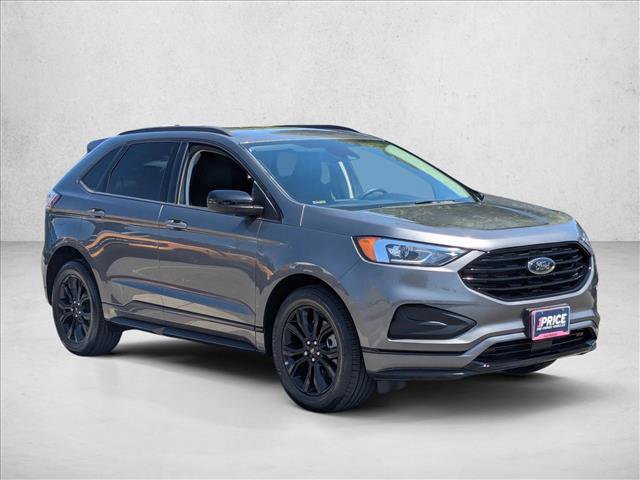 Certified 2023 Ford Edge SE w/ Black Appearance Package AWD/4WD image 3