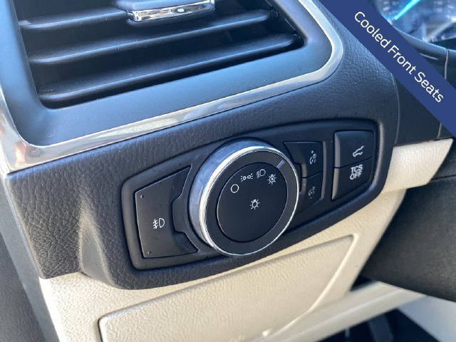 Certified 2024 Ford Edge Titanium w/ Equipment Group 301A AWD/4WD image 28
