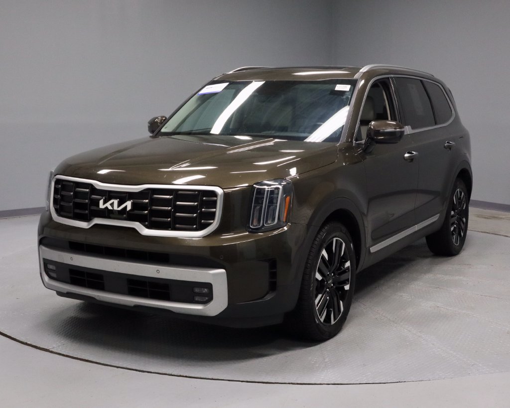 Used 2023 Kia Telluride SX FWD image 8