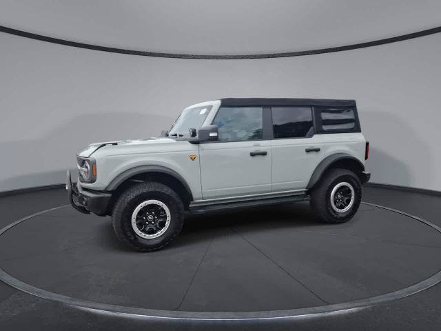 Certified 2022 Ford Bronco Badlands AWD/4WD image 4