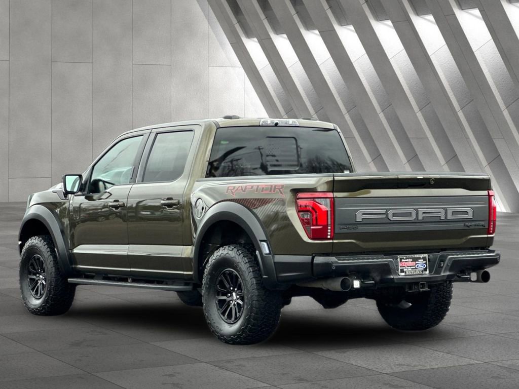 Certified 2024 Ford F150 Raptor image 3