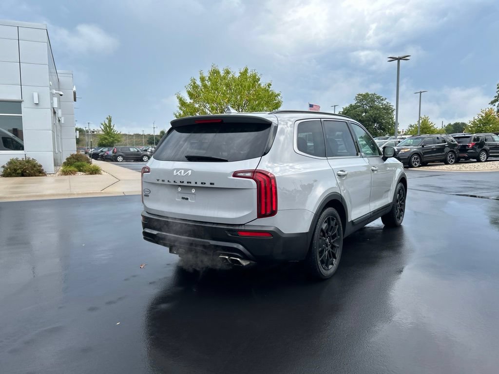 Used 2022 Kia Telluride EX w/ EX Premium Package AWD/4WD image 6