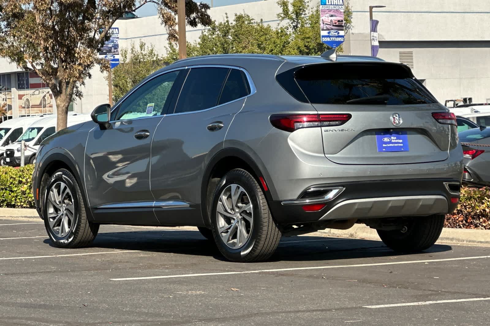 Used 2023 Buick Envision Essence FWD image 7