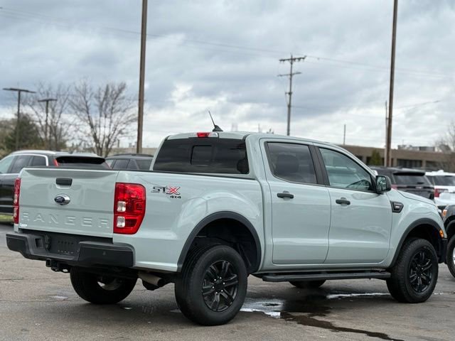 Certified 2022 Ford Ranger XL w/ Equipment Group 101A High image 8