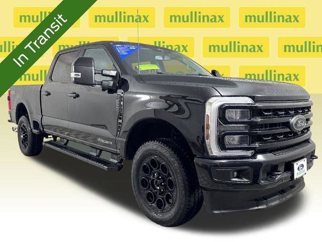 Certified 2024 Ford F250 Lariat w/ Lariat Ultimate Package AWD/4WD image 1