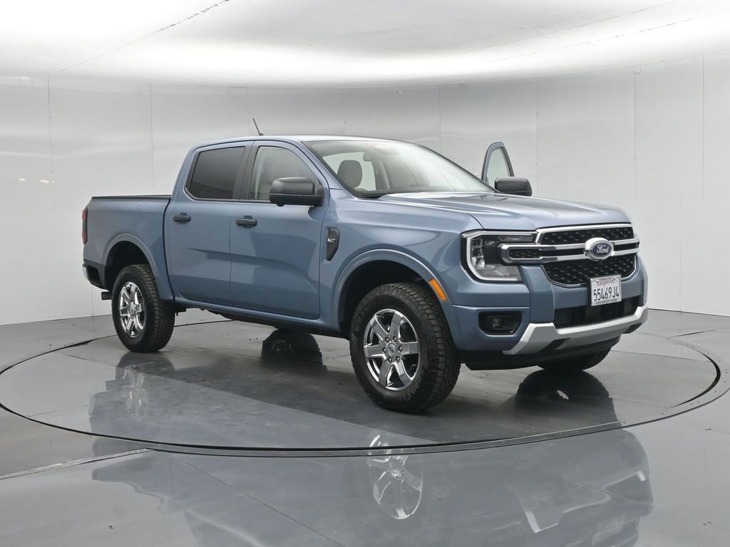 Certified 2025 Ford Ranger XLT image 4