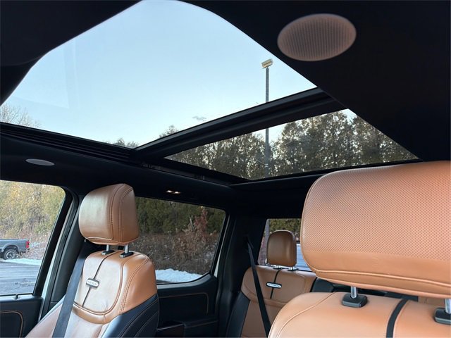 Certified 2021 Ford F150 Platinum w/ Equipment Group 701A High image 28