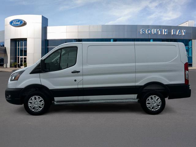 Certified 2025 Ford Transit 250 Low Roof w/ Exterior Upgrade Package
