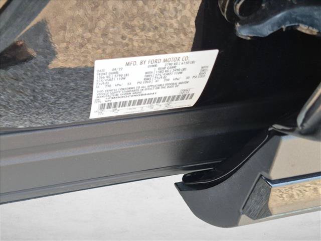 Certified 2022 Ford Explorer ST w/ Equipment Group 401A AWD/4WD image 28