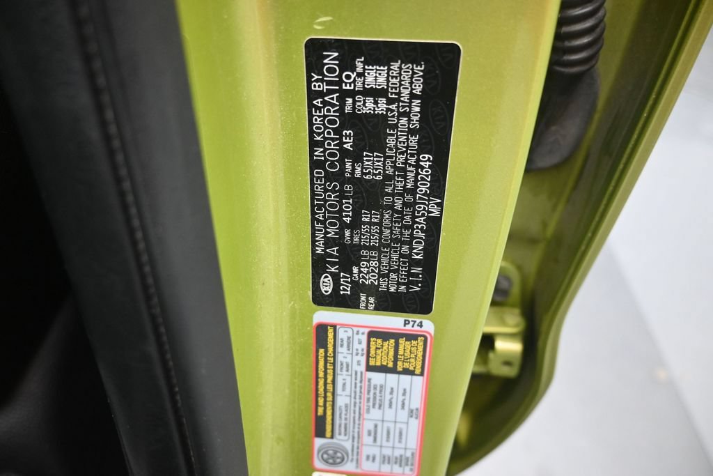 Used 2018 Kia Soul + FWD image 20