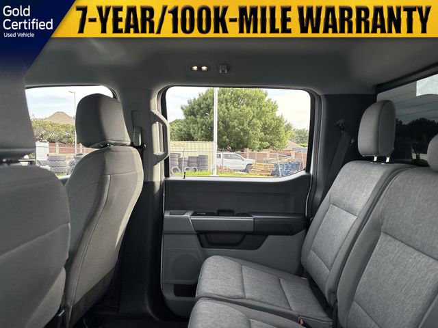 Certified 2025 Ford F250 XL w/ STX Appearance Package AWD/4WD image 15