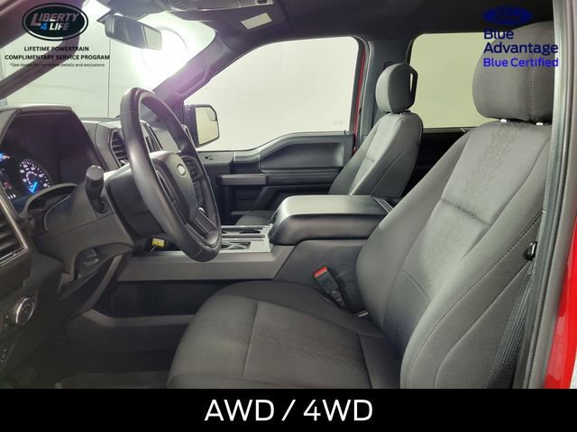 Certified 2020 Ford F150 XLT w/ Equipment Group 302A Luxury image 14