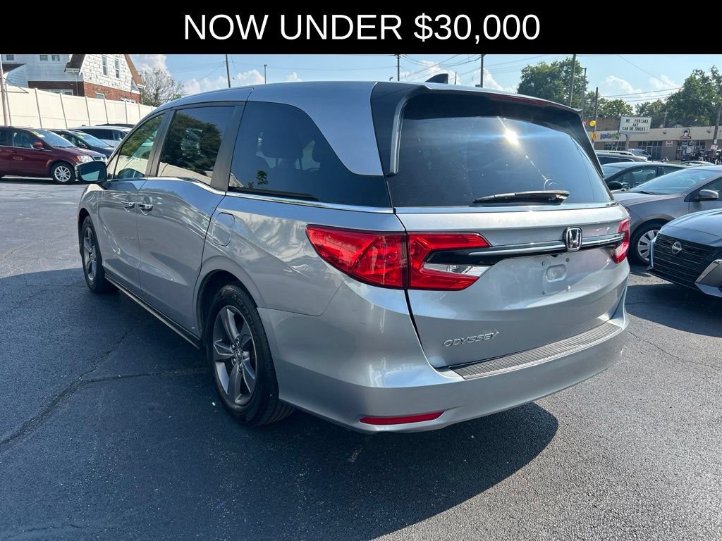 Used 2021 Honda Odyssey EX image 3