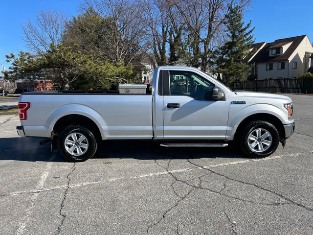 Certified 2019 Ford F150 XL w/ Equipment Group 101A Mid image 12