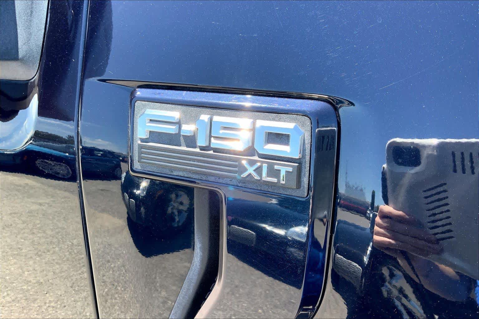Certified 2022 Ford F150 XLT w/ Equipment Group 302A High AWD/4WD image 10