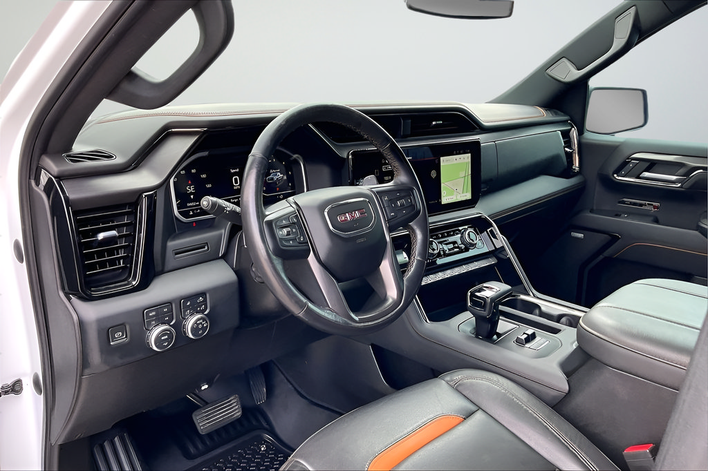 Used 2023 GMC Sierra 1500 AT4 w/ AT4 Preferred Package AWD/4WD image 14