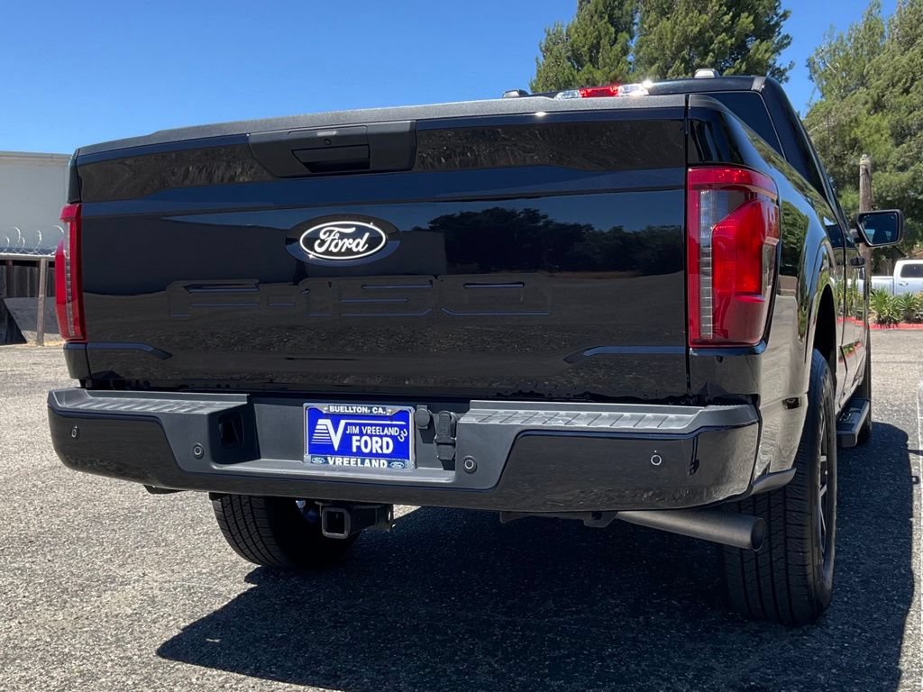 Certified 2024 Ford F150 STX w/ STX Black Appearance Package RWD image 55