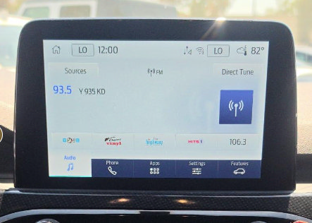 Certified 2025 Ford Escape ST-Line Select AWD/4WD image 17