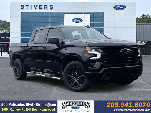 Used 2023 Chevrolet Silverado 1500 RST image 7