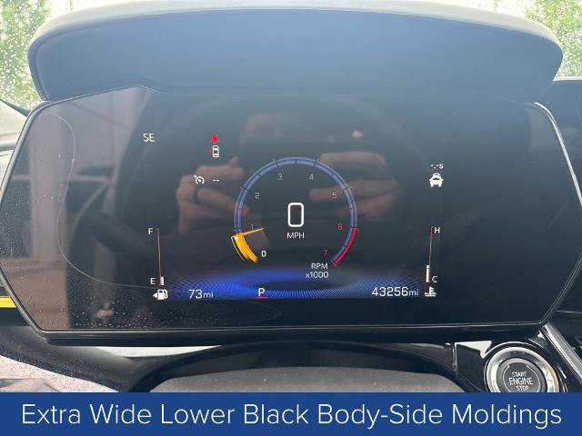 Used 2025 Chevrolet Trax ACTIV w/ Sunroof Package FWD image 16