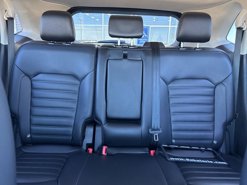 Certified 2024 Ford Edge SEL image 27