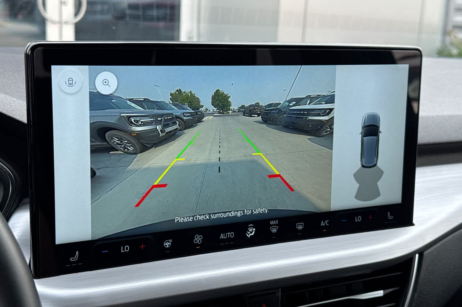 Certified 2025 Ford Escape Platinum AWD/4WD image 20