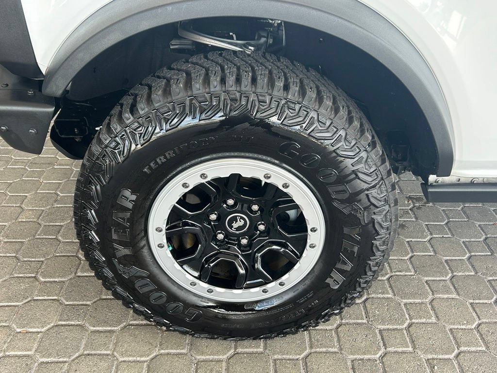 Certified 2023 Ford Bronco Badlands AWD/4WD image 20