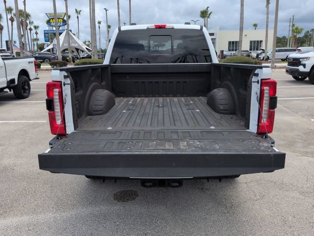 Certified 2024 Ford F350 Lariat AWD/4WD image 13