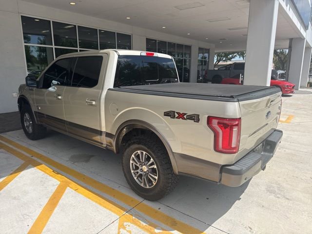 Certified 2018 Ford F150 King Ranch w/ Trailer Tow Package image 2