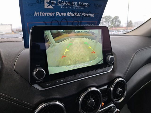 Used 2024 Nissan Sentra SV image 11