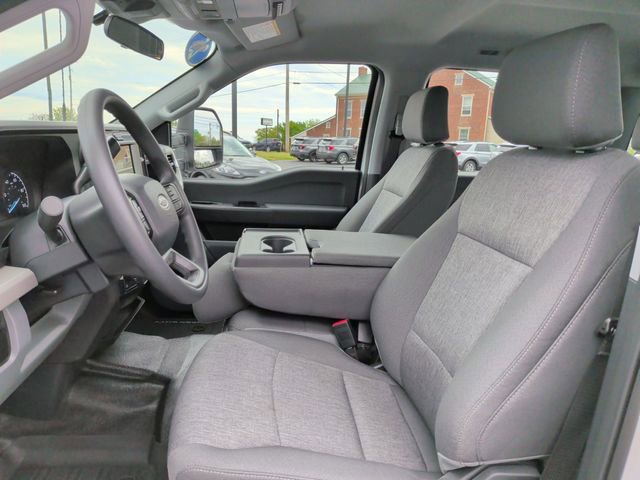 Certified 2025 Ford F250 XL w/ 360-Degree Camera Package AWD/4WD image 4
