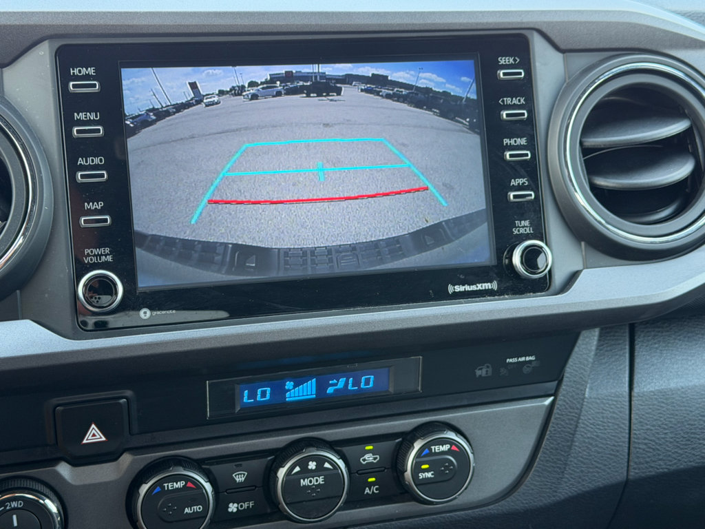 Used 2023 Toyota Tacoma TRD Sport AWD/4WD image 12