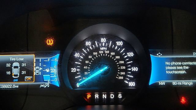 Certified 2024 Ford Edge SEL image 11