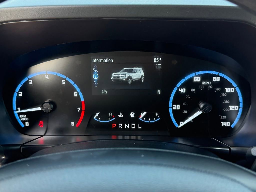 Certified 2023 Ford Bronco Sport Big Bend image 19