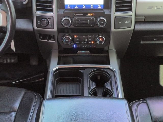 Certified 2021 Ford F350 Lariat AWD/4WD image 19