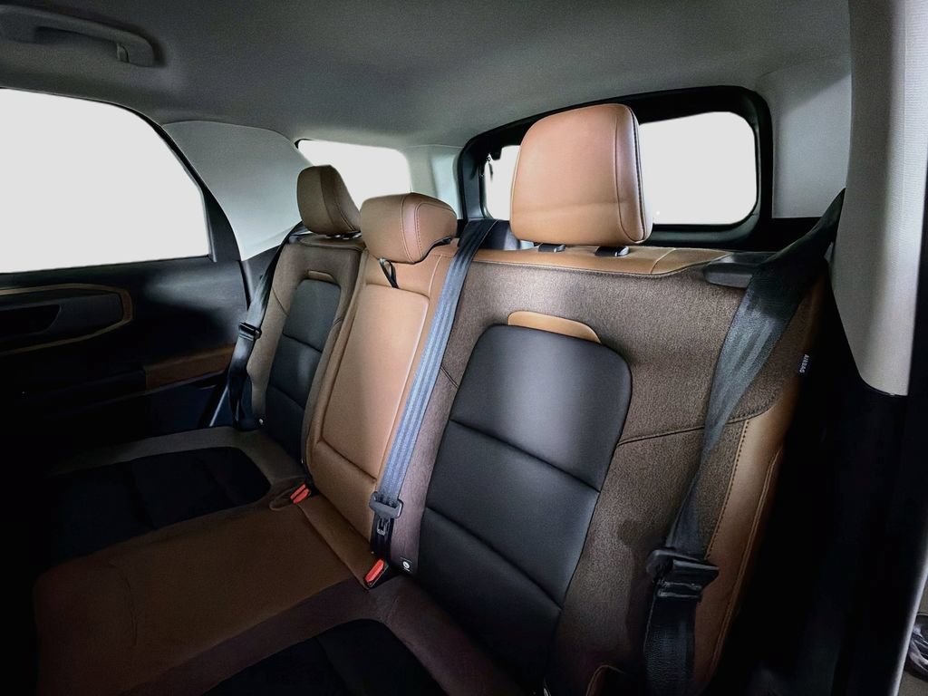 Certified 2025 Ford Bronco Sport Outer Banks w/ Outer Banks Tech Package+ AWD/4WD image 26