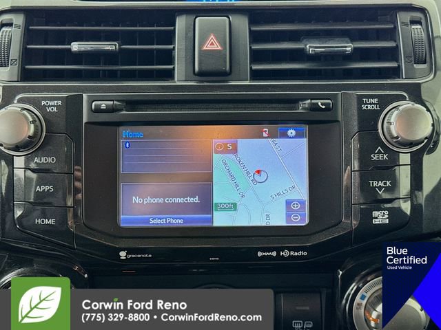 Used 2018 Toyota 4Runner TRD Off-Road image 18