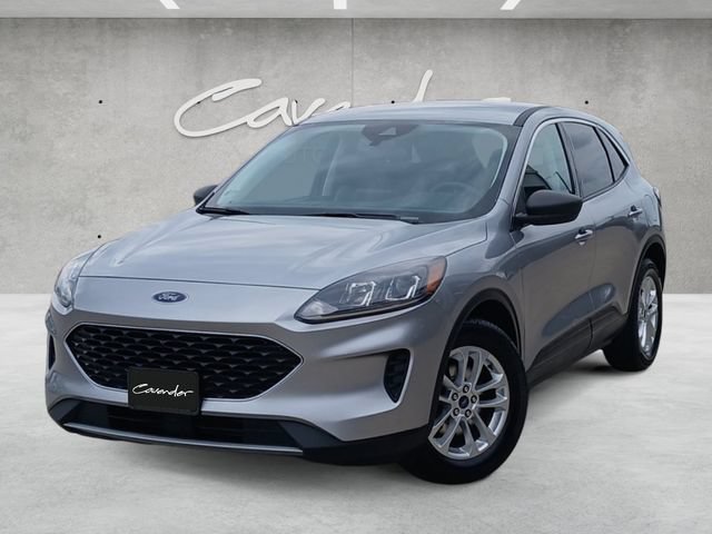 Certified 2022 Ford Escape SE