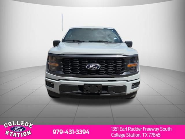 Certified 2024 Ford F150 STX RWD image 2