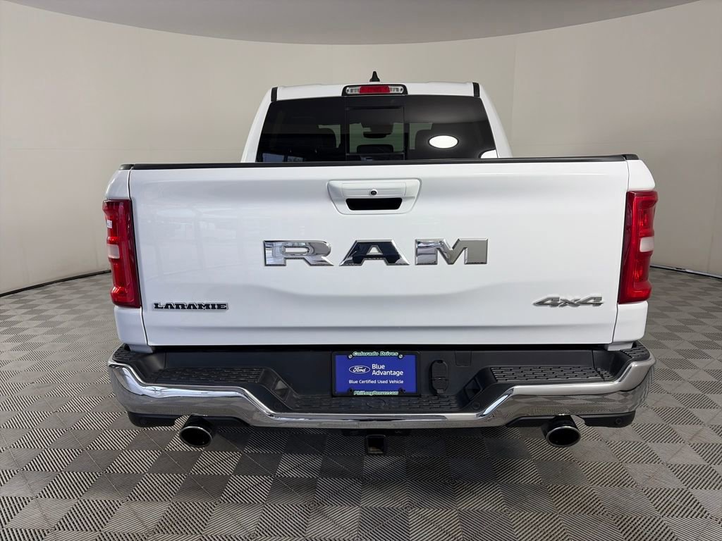 Used 2025 RAM 1500 Laramie image 4