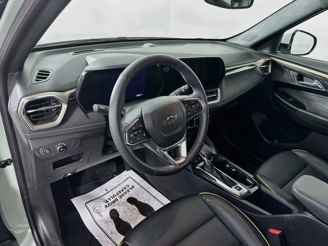 Used 2025 Chevrolet TrailBlazer ACTIV w/ Convenience Package FWD image 14
