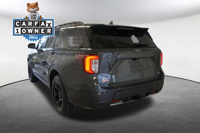 Certified 2024 Ford Explorer Timberline AWD/4WD image 11