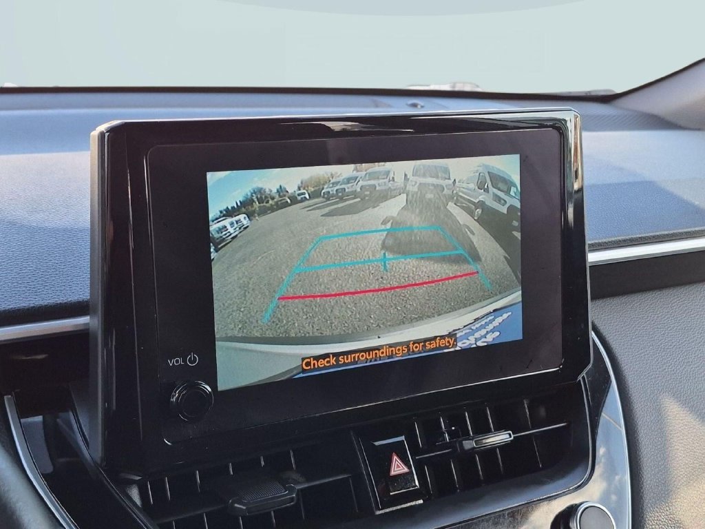 Used 2025 Toyota Corolla Cross AWD Hybrid image 19